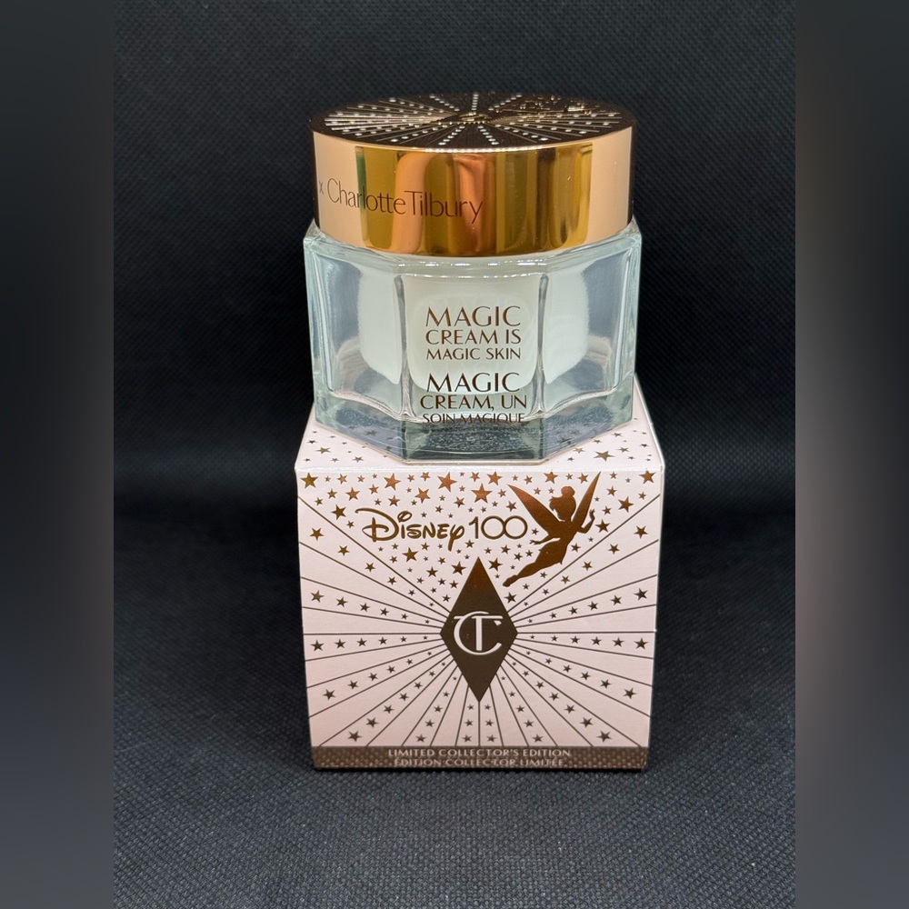 Charlotte Tilbury Disney 100 Limited Collector’s Edition Magic Cream